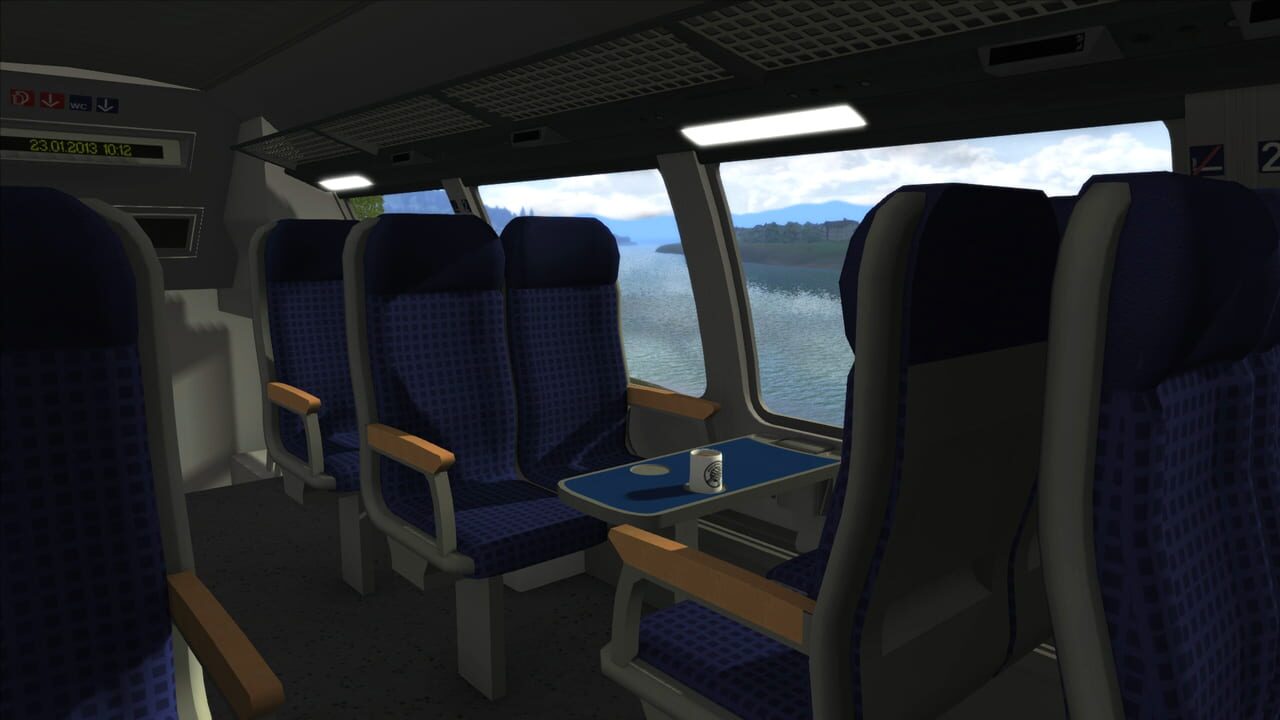 Train Simulator: West Rhine: Köln - Koblenz Route Add-On Image