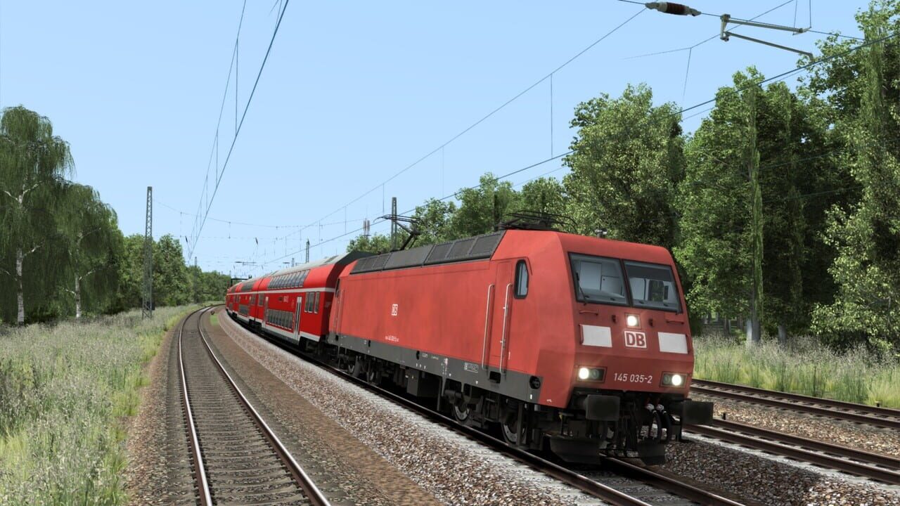 Train Simulator: Münster - Bremen Route Add-On Image