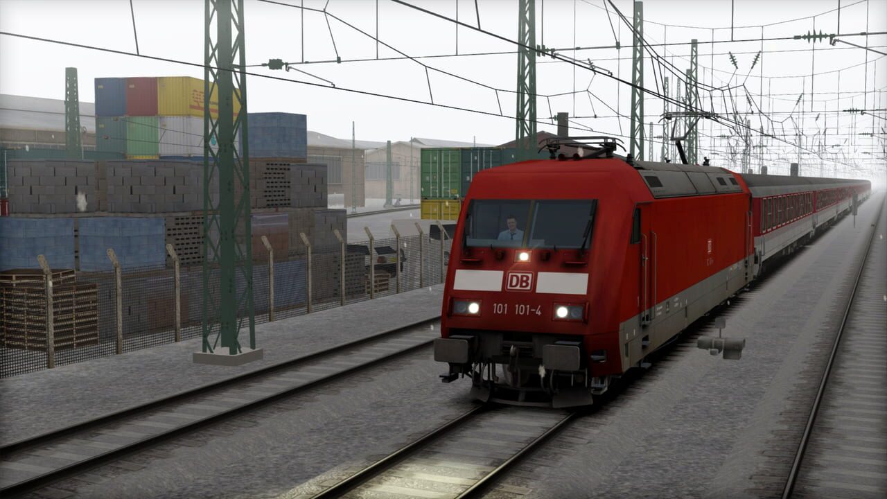 Train Simulator: West Rhine: Köln - Koblenz Route Add-On Image