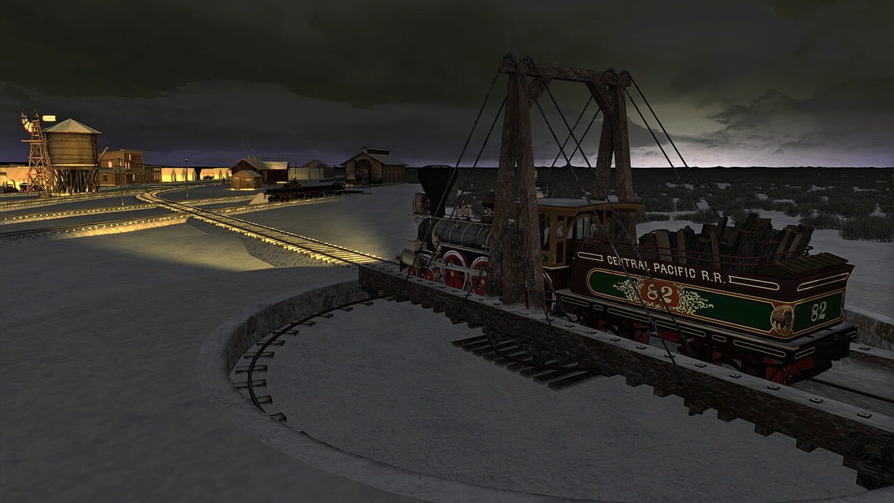 Train Simulator: Promontory Summit Route Add-On Image