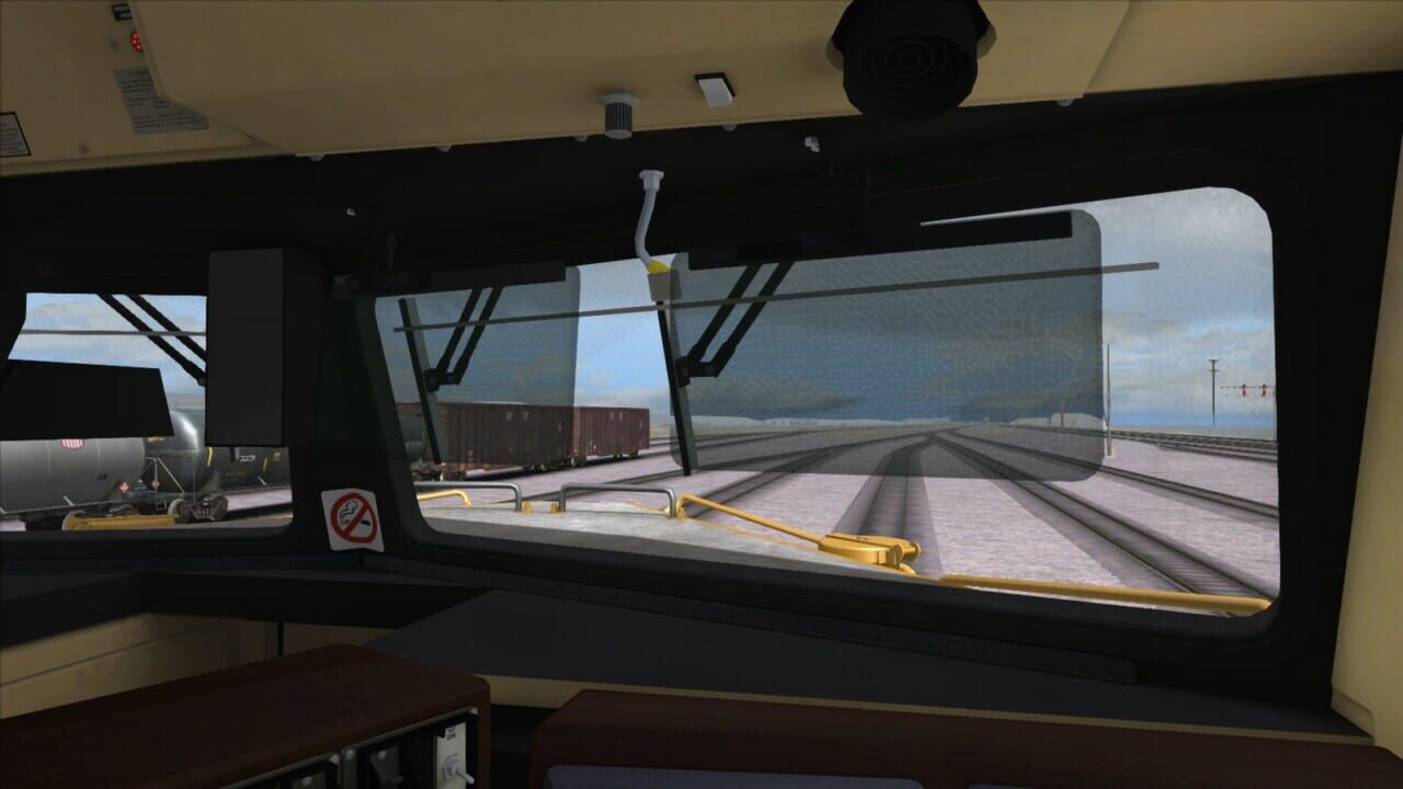 Train Simulator: Cajon Pass Route Add-On Image