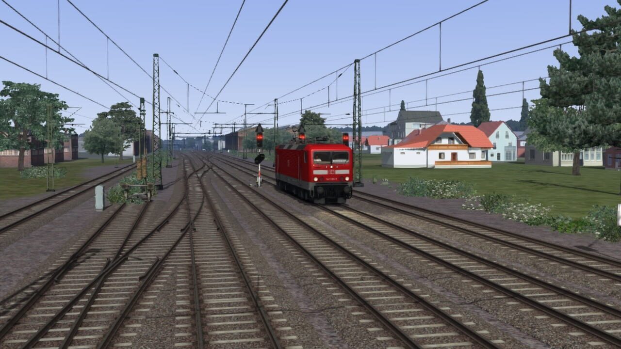 Train Simulator: Cologne-Dusseldorf Route Add-On Image