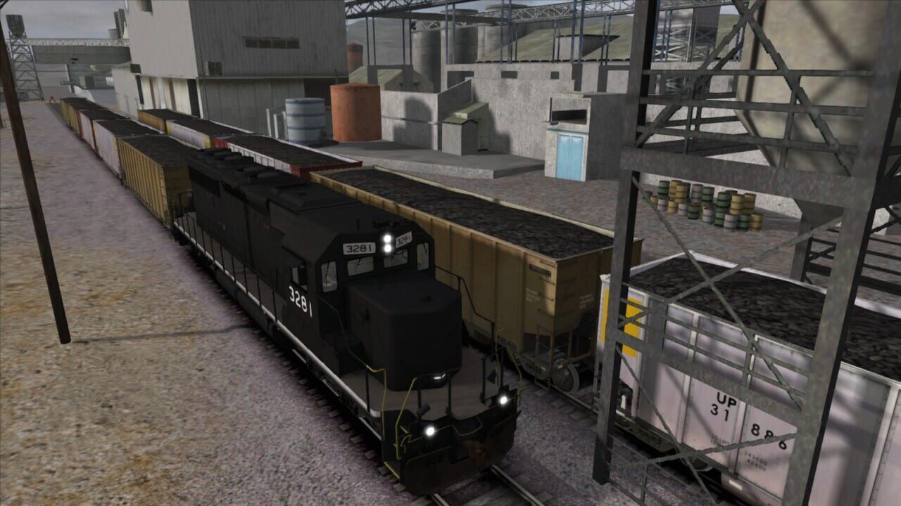 Train Simulator: Cajon Pass Route Add-On Image