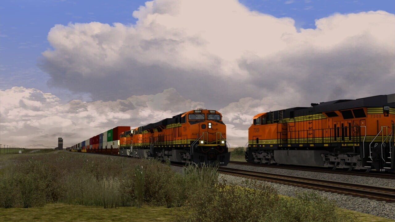 Train Simulator: Montana Hi-Line: Shelby - Havre Route Add-On Image