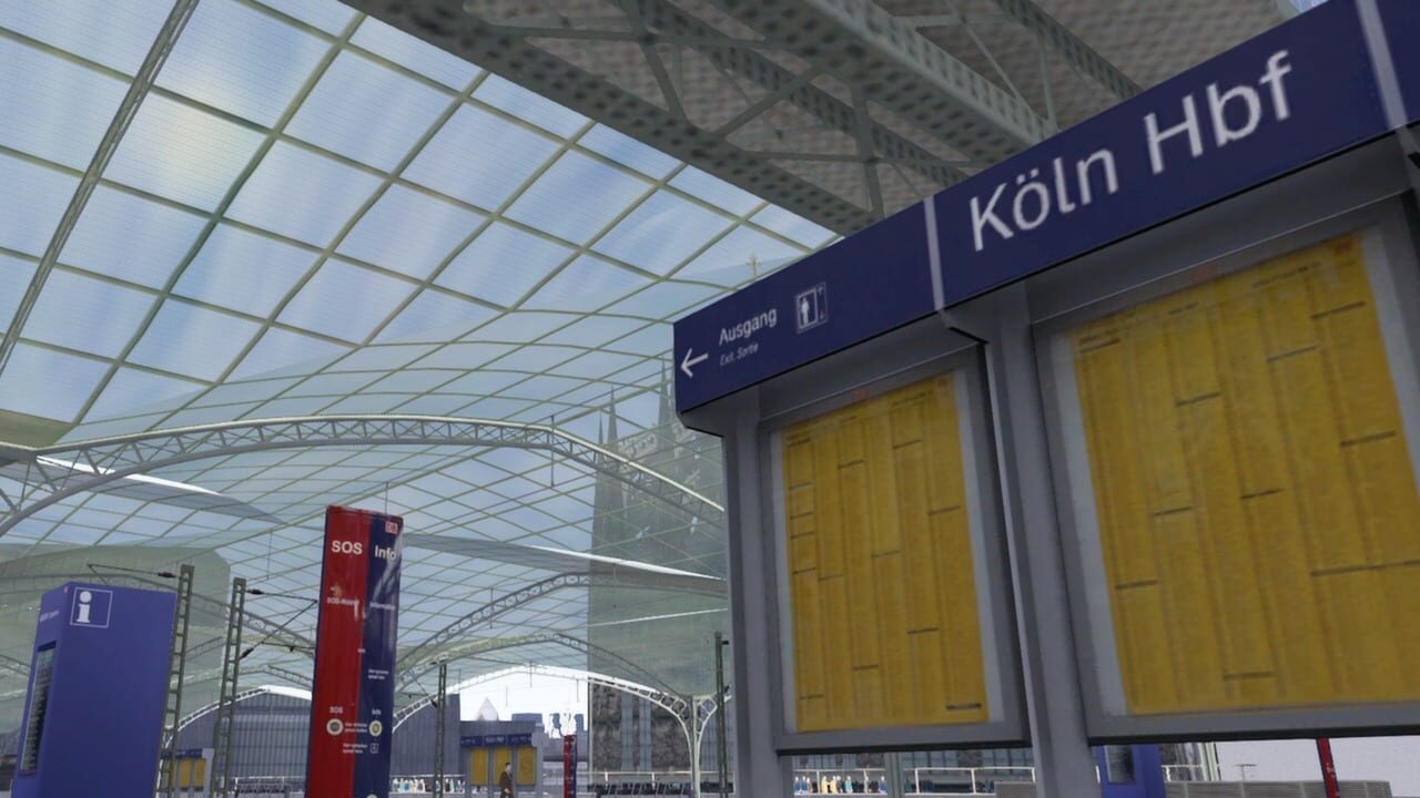 Train Simulator: Cologne-Dusseldorf Route Add-On Image