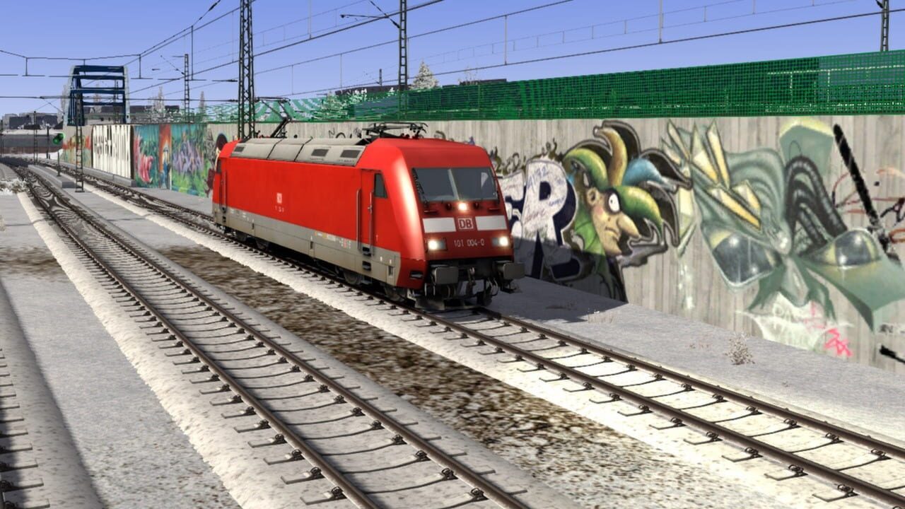 Train Simulator: Cologne-Dusseldorf Route Add-On Image