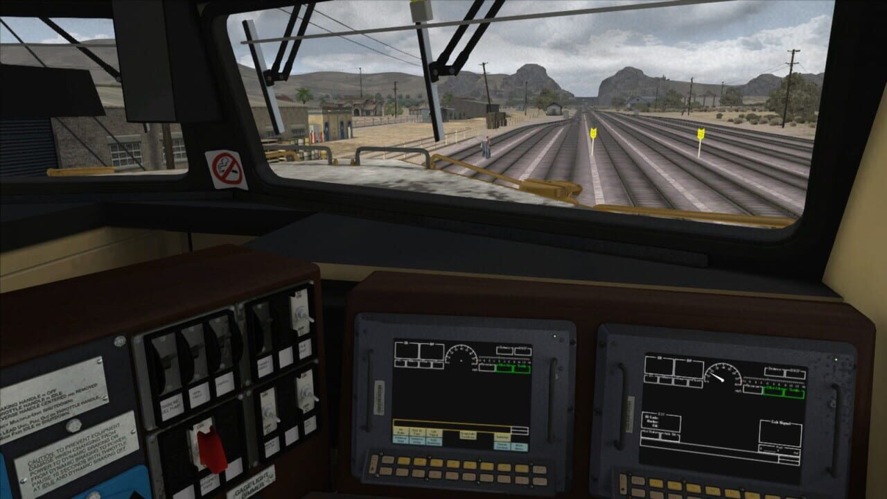 Train Simulator: Cajon Pass Route Add-On Image