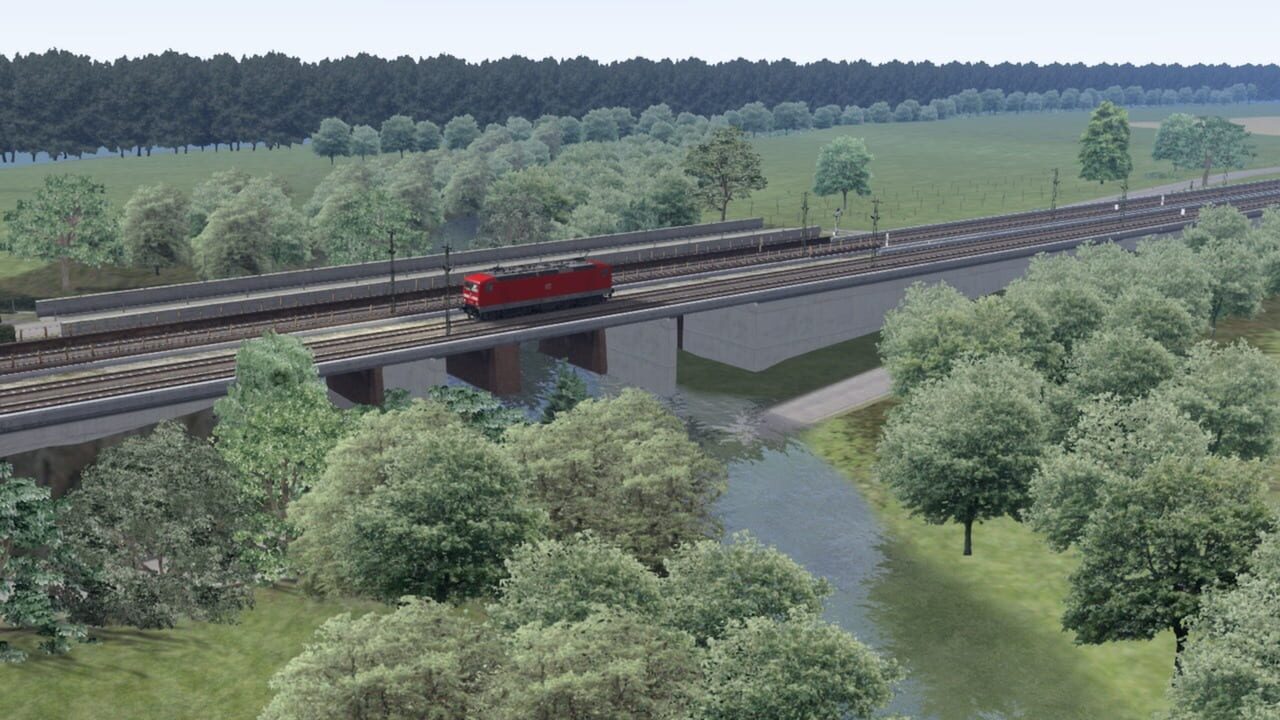 Train Simulator: Cologne-Dusseldorf Route Add-On Image