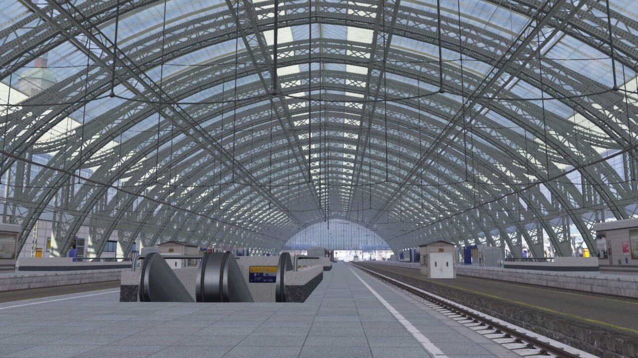 Train Simulator: Cologne-Dusseldorf Route Add-On Image