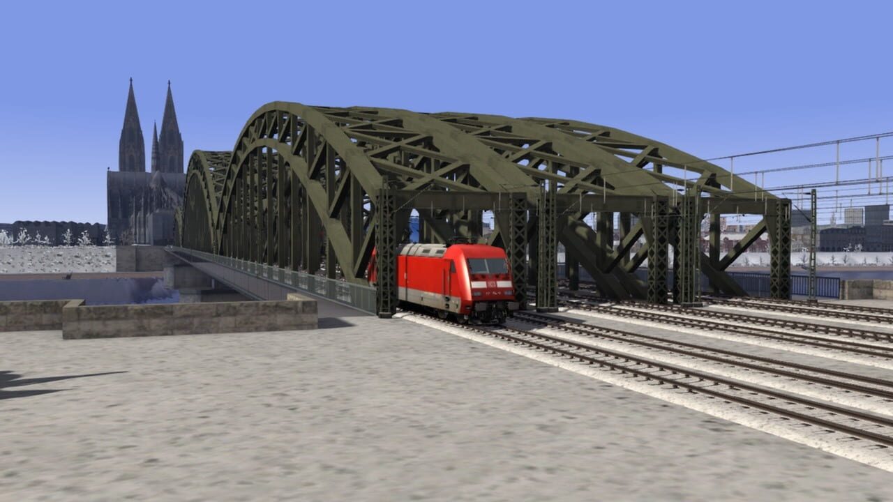 Train Simulator: Cologne-Dusseldorf Route Add-On Image