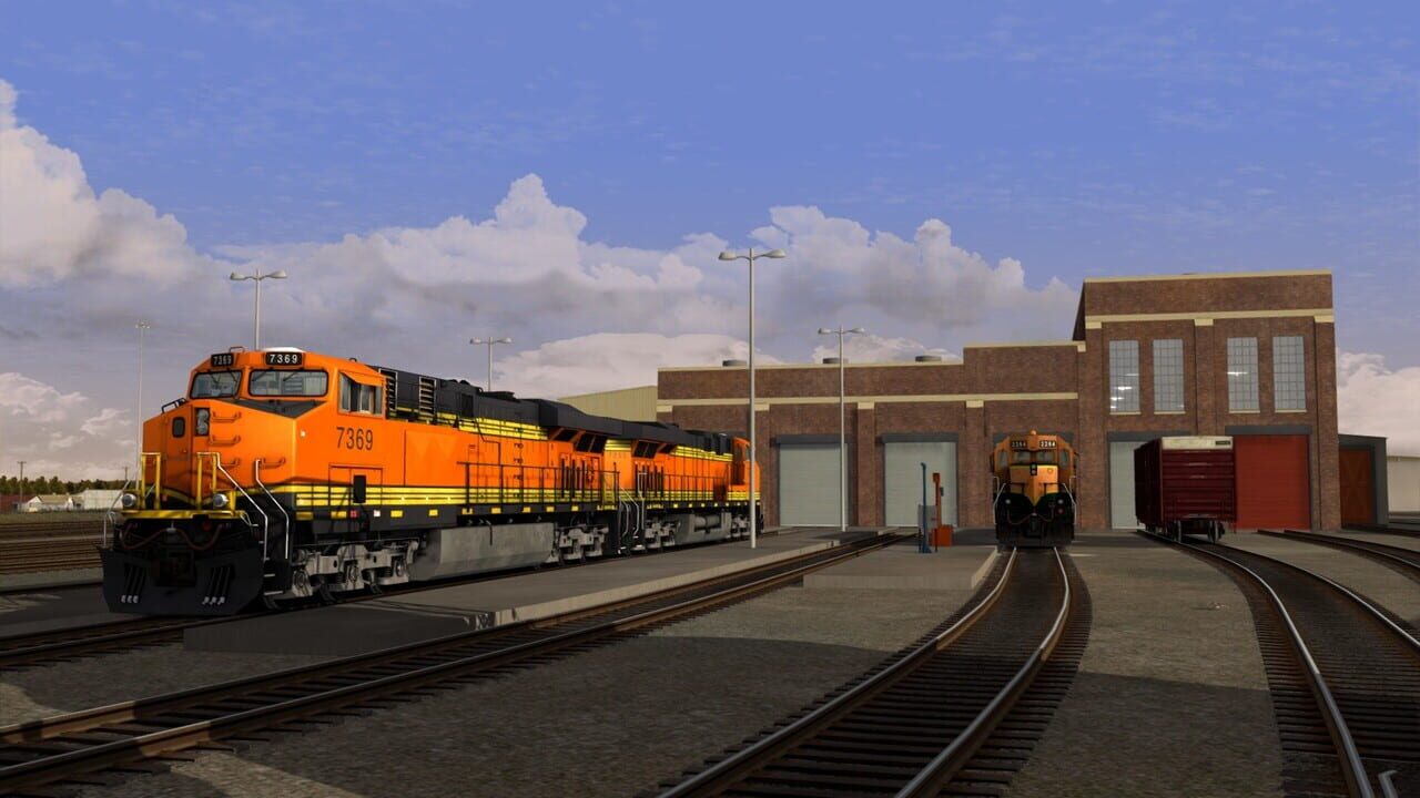 Train Simulator: Montana Hi-Line: Shelby - Havre Route Add-On Image