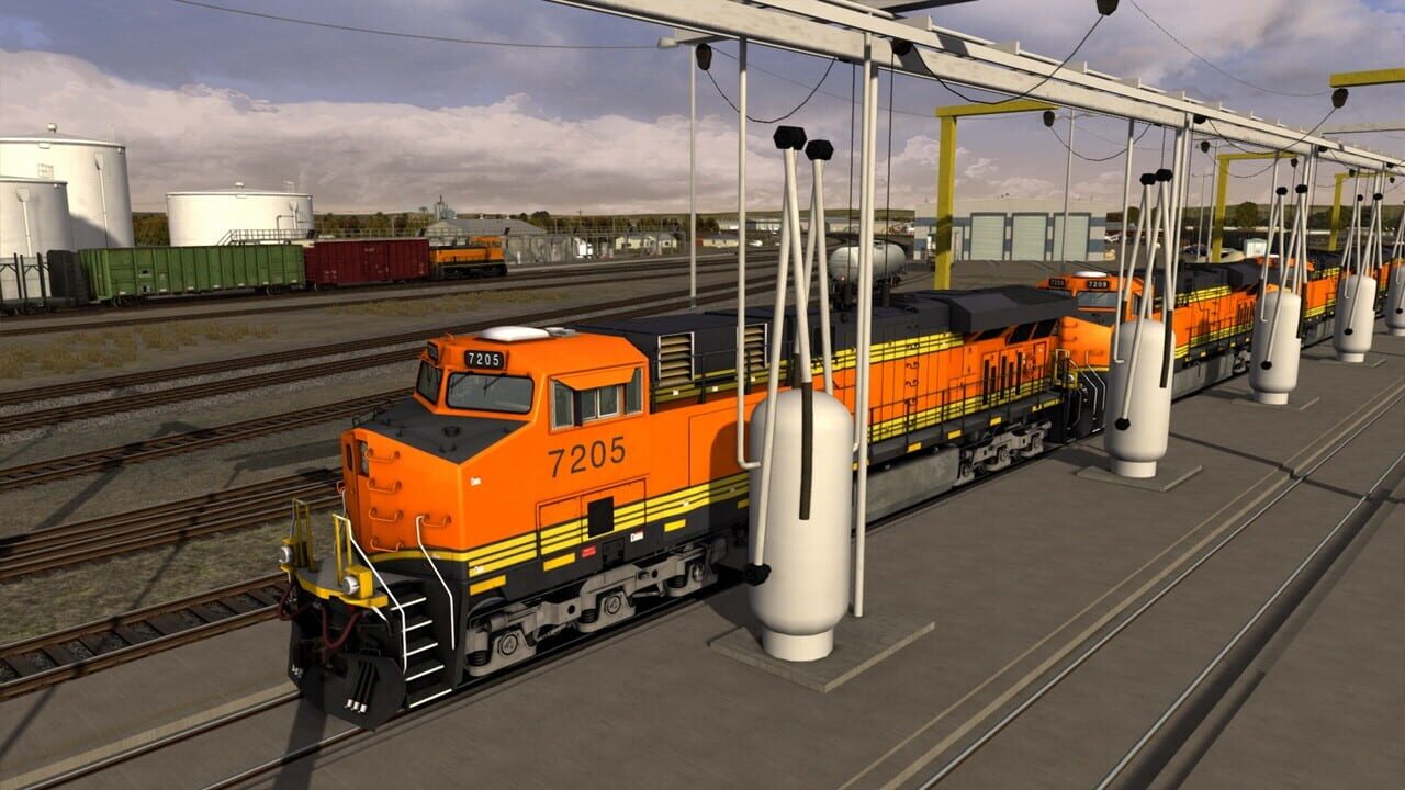 Train Simulator: Montana Hi-Line: Shelby - Havre Route Add-On Image