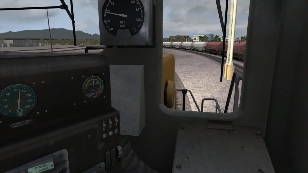 Train Simulator: Cajon Pass Route Add-On Image