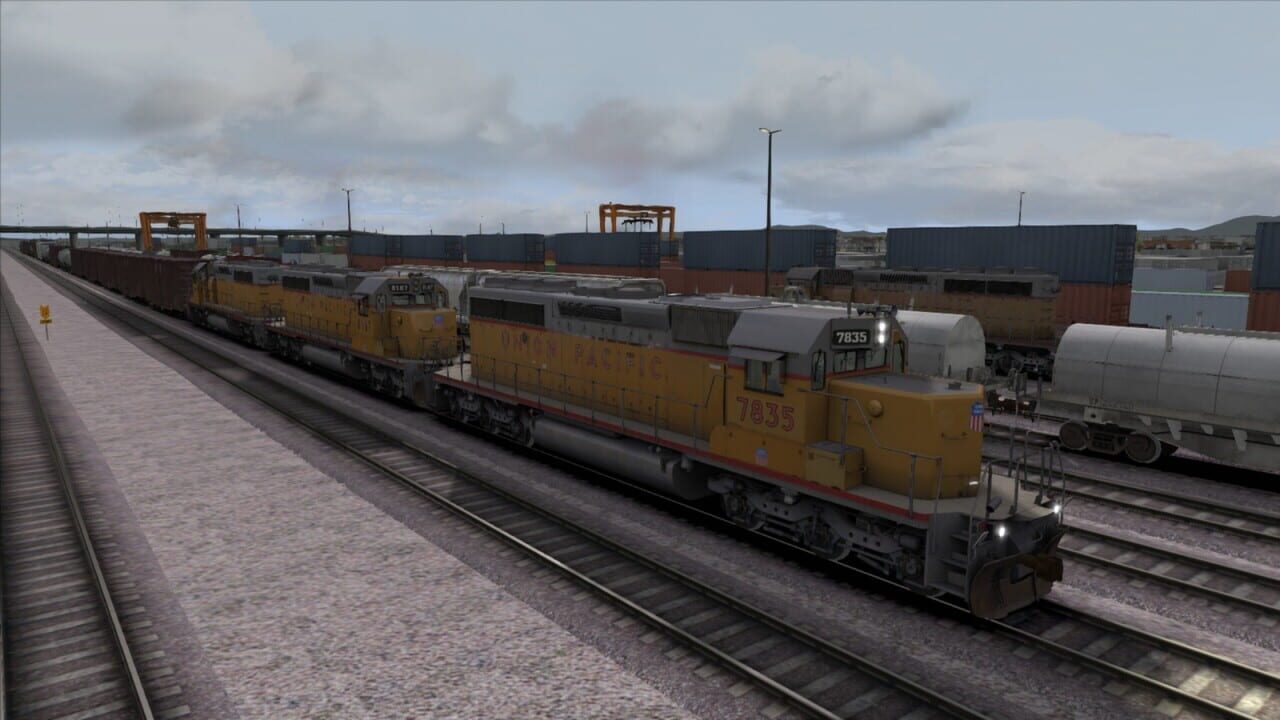 Train Simulator: Cajon Pass Route Add-On Image