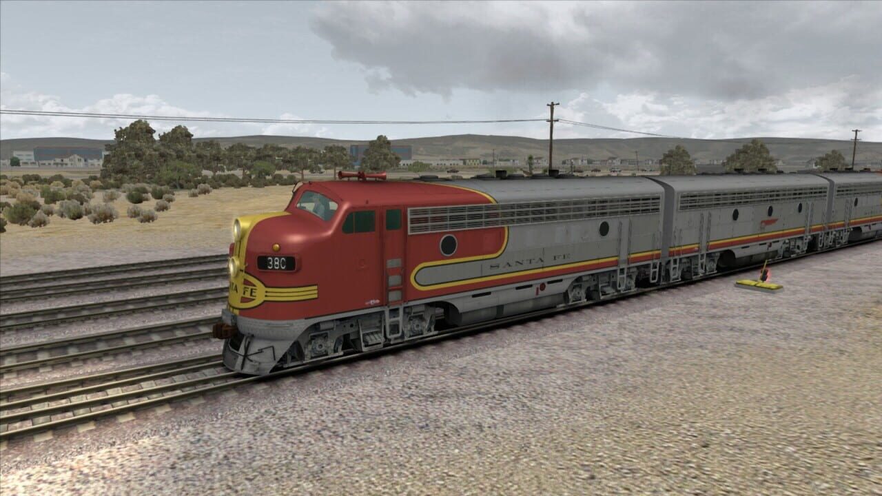 Train Simulator: Cajon Pass Route Add-On Image