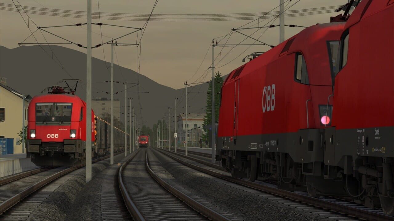 Train Simulator: Giselabahn: Saalfelden - Wörgl Route Add-On Image