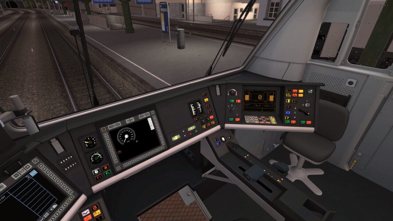 Train Simulator 2021: Gotthardbahn Alpine Classic - Erstfeld: Bellinzona Route Image