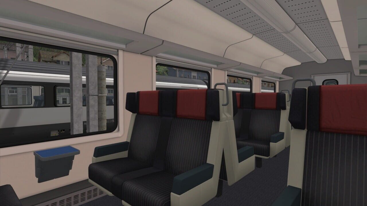 Train Simulator 2021: Gotthardbahn Alpine Classic - Erstfeld: Bellinzona Route Image