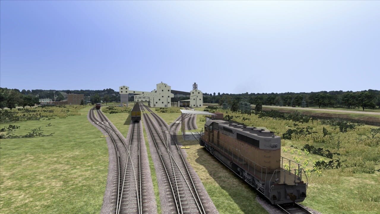 Train Simulator: Rascal & Cottonwood Route Add-On Image