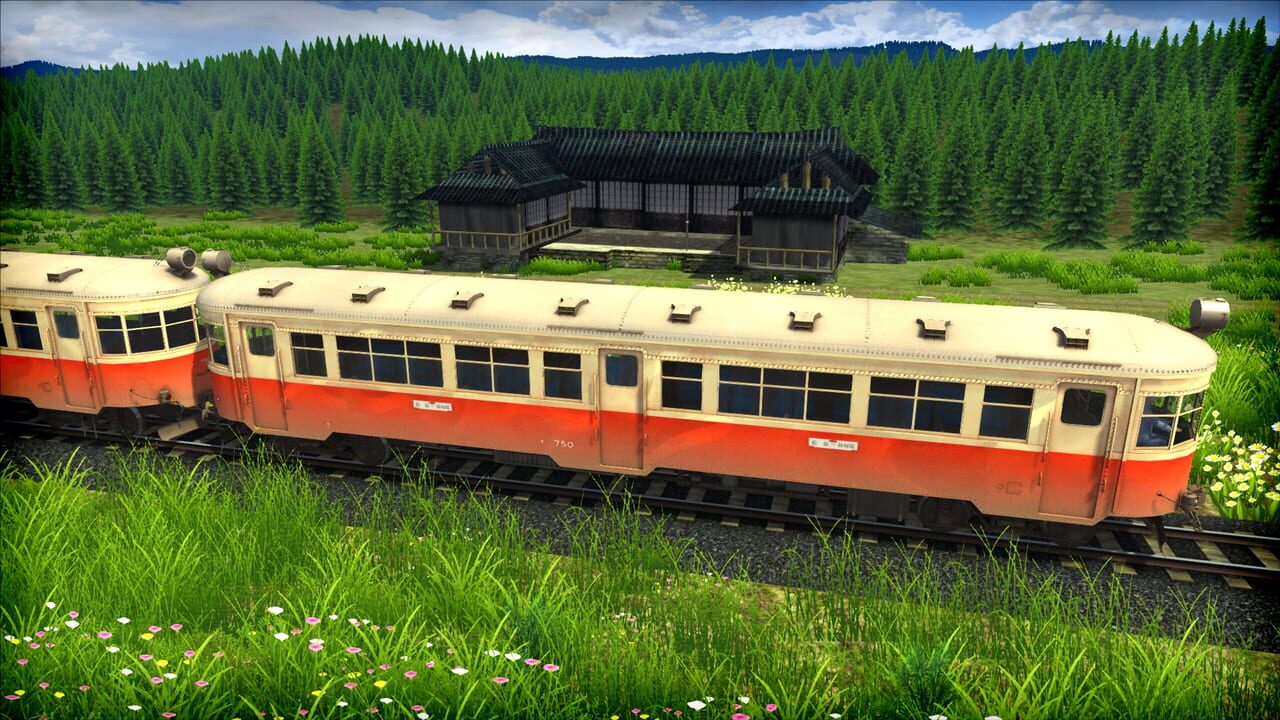 Train Simulator: The Story of Forest Rail Route Add-On Image