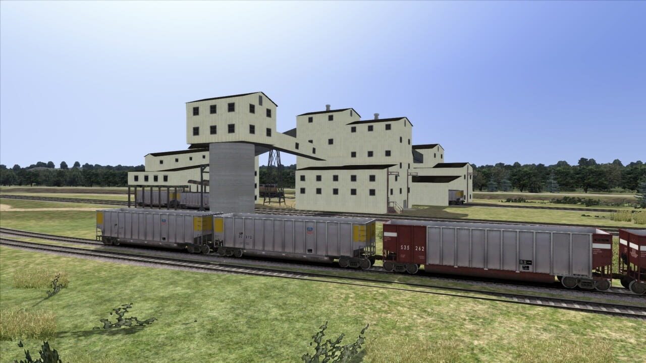 Train Simulator: Rascal & Cottonwood Route Add-On Image