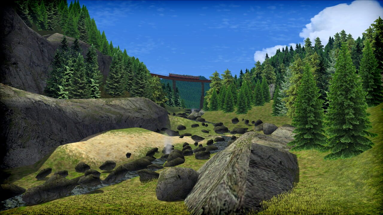 Train Simulator: The Story of Forest Rail Route Add-On Image