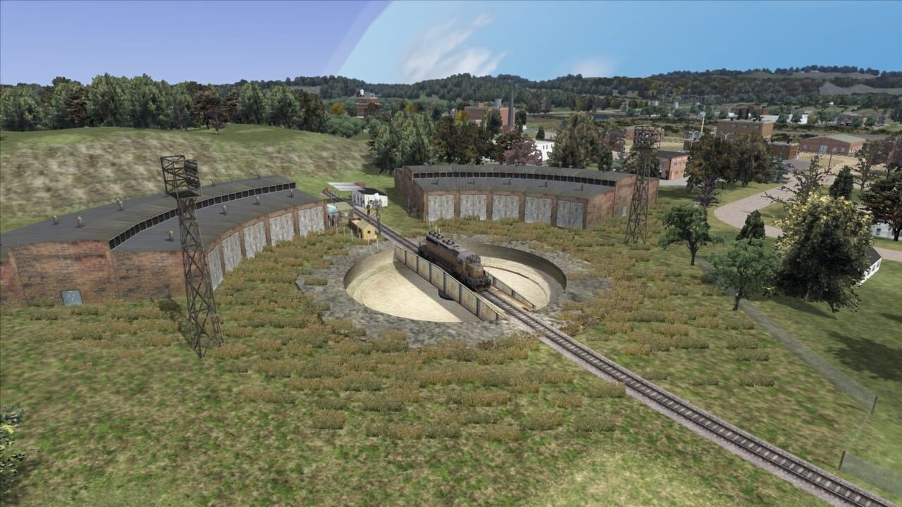 Train Simulator: Rascal & Cottonwood Route Add-On Image