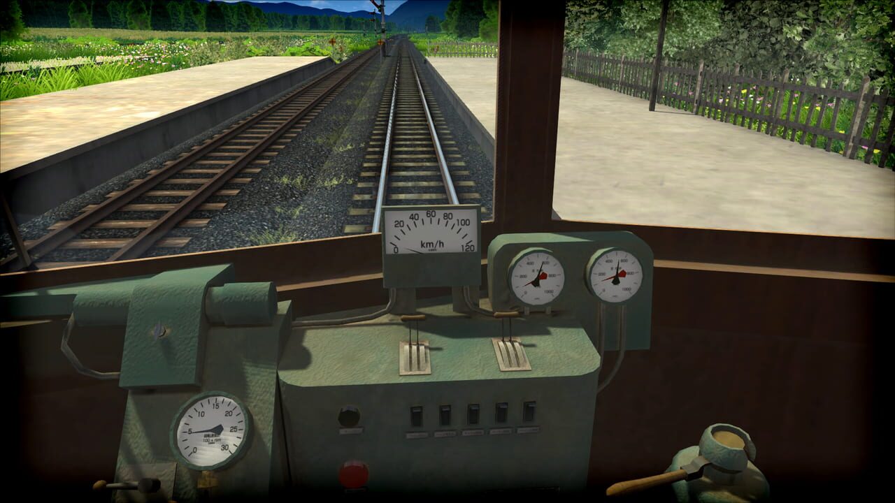 Train Simulator: The Story of Forest Rail Route Add-On Image