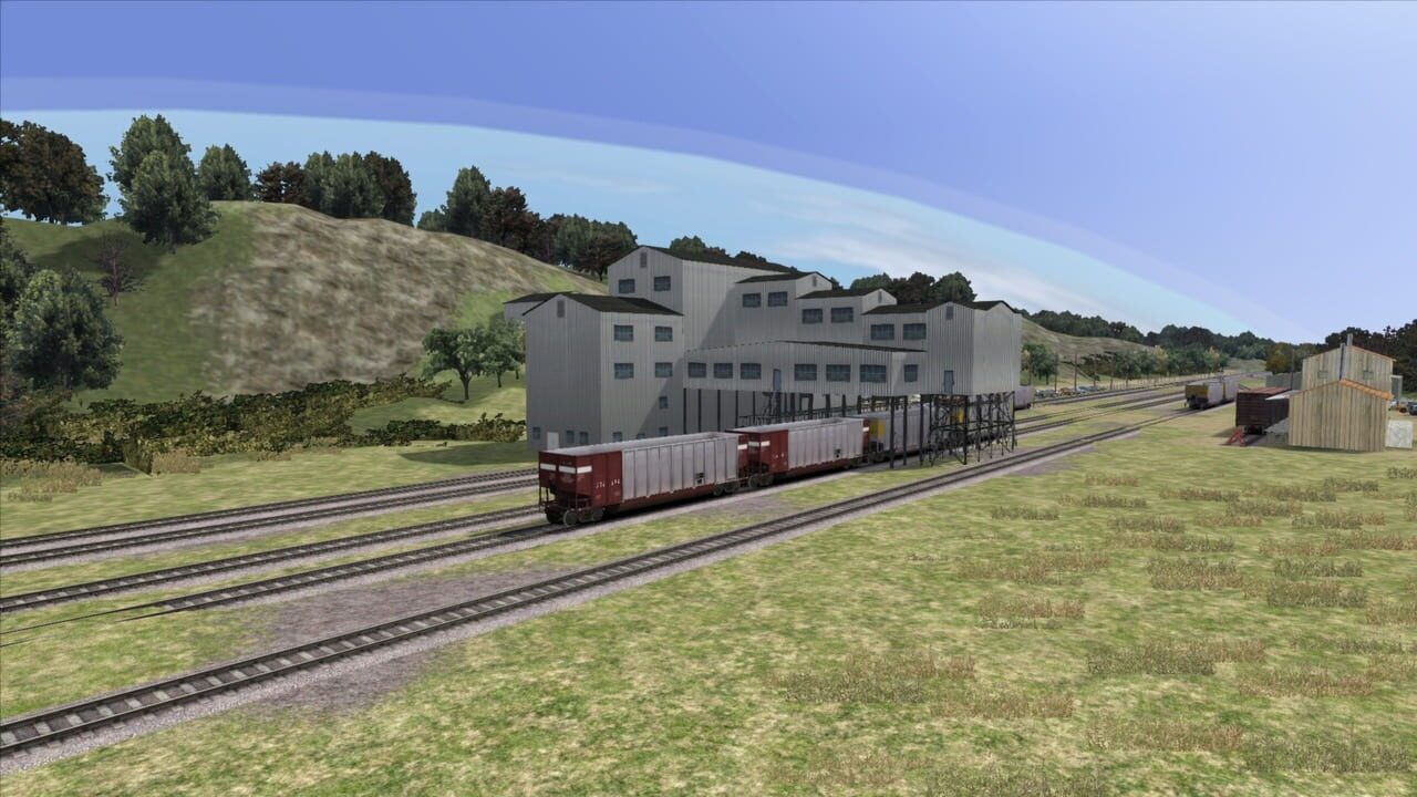 Train Simulator: Rascal & Cottonwood Route Add-On Image