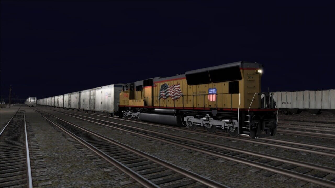 Train Simulator: Sherman Hill Route Add-On Image