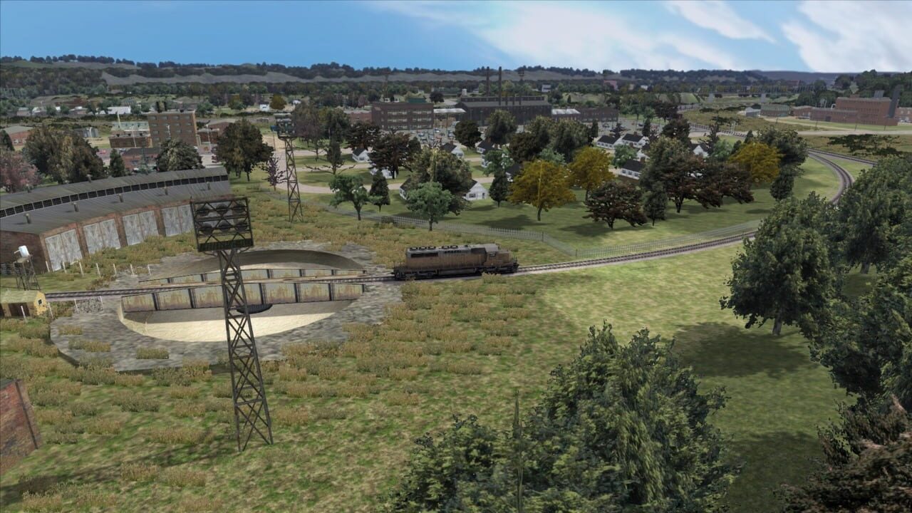 Train Simulator: Rascal & Cottonwood Route Add-On Image