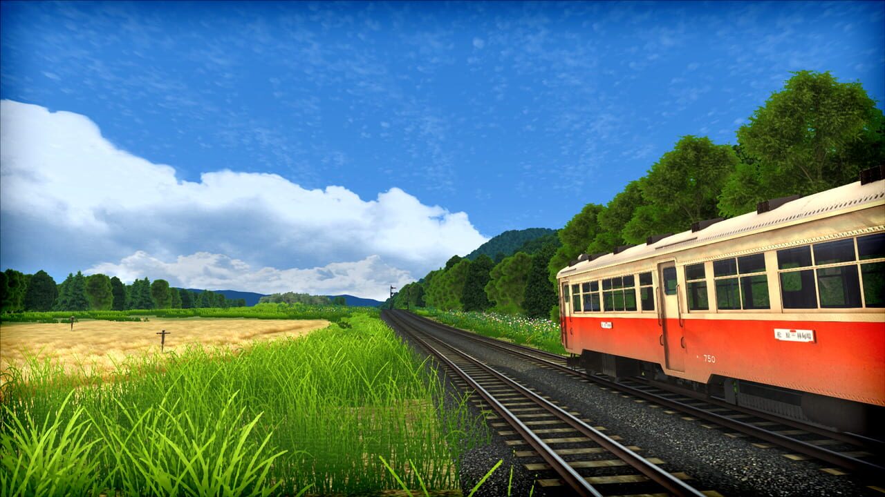 Train Simulator: The Story of Forest Rail Route Add-On Image