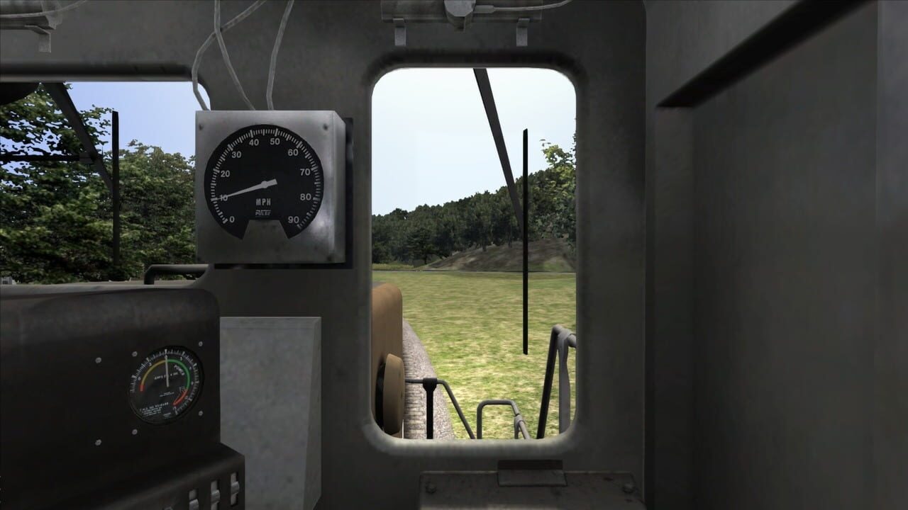 Train Simulator: Rascal & Cottonwood Route Add-On Image