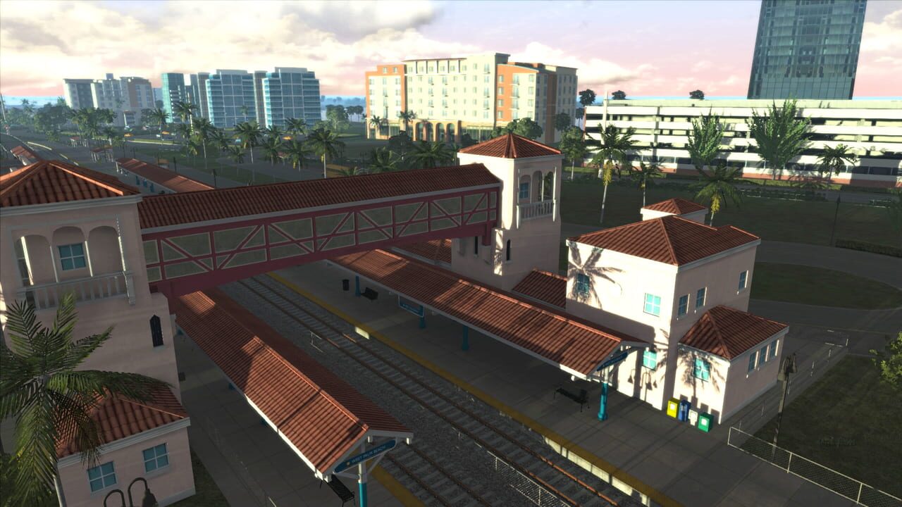 Train Simulator: Miami - West Palm Beach Route Add-On Image