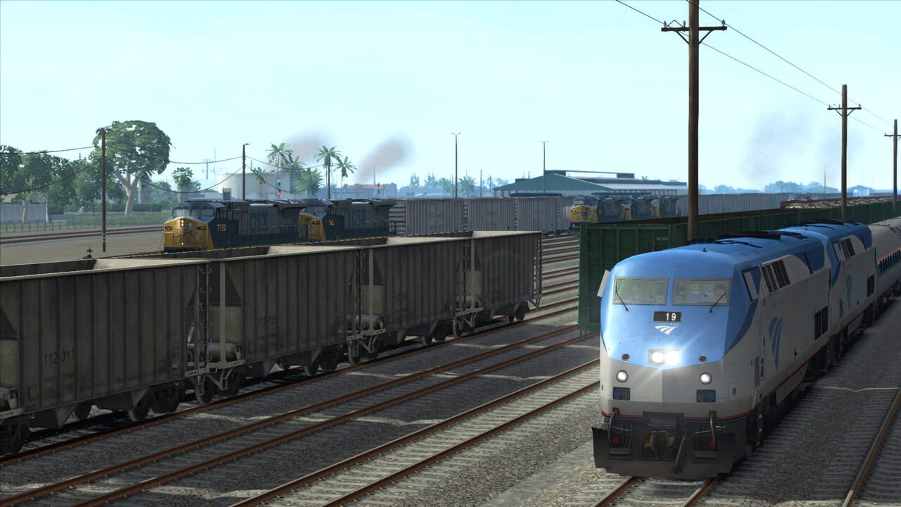 Train Simulator: Miami - West Palm Beach Route Add-On Image