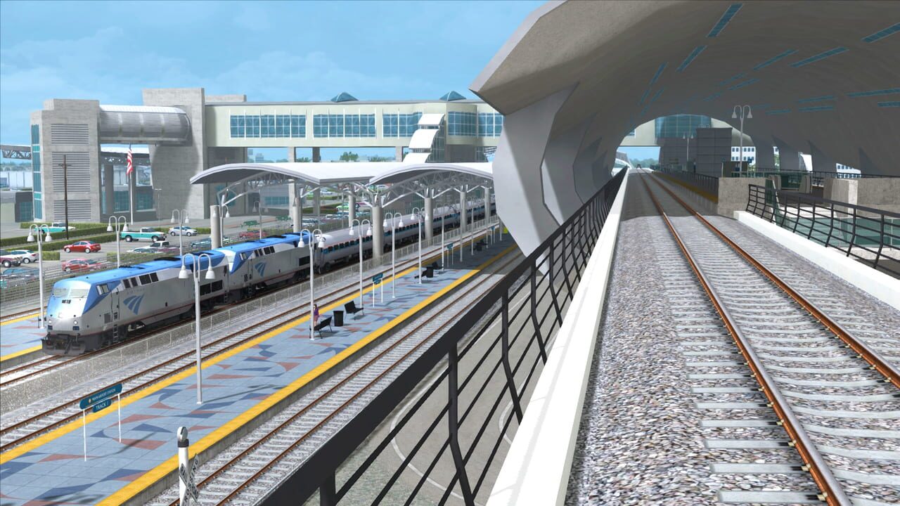 Train Simulator: Miami - West Palm Beach Route Add-On Image