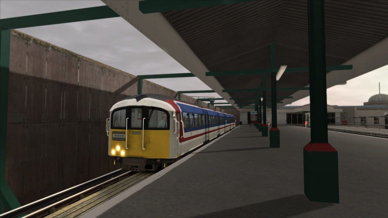 Train Simulator: Isle of Wight Route Add-On Image