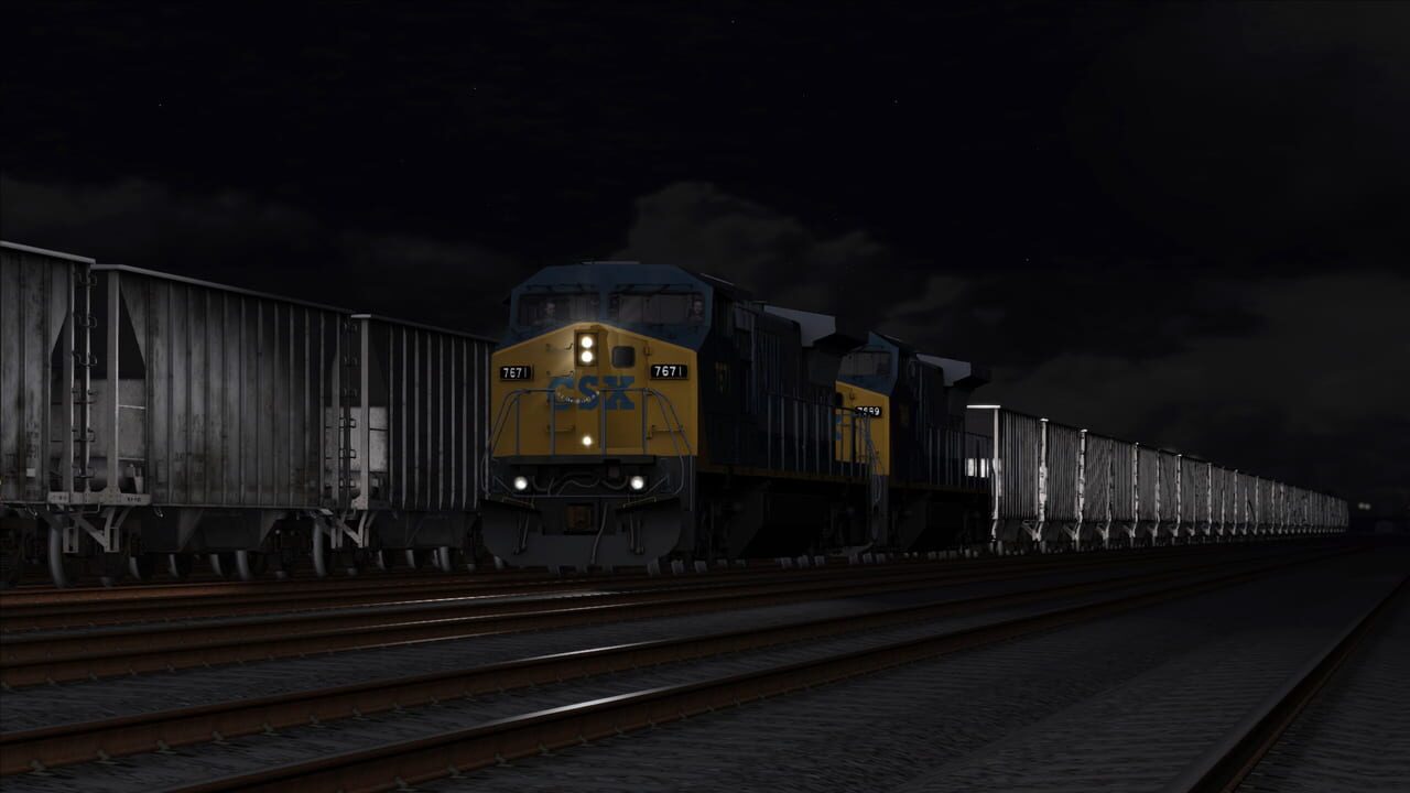 Train Simulator: Miami - West Palm Beach Route Add-On Image