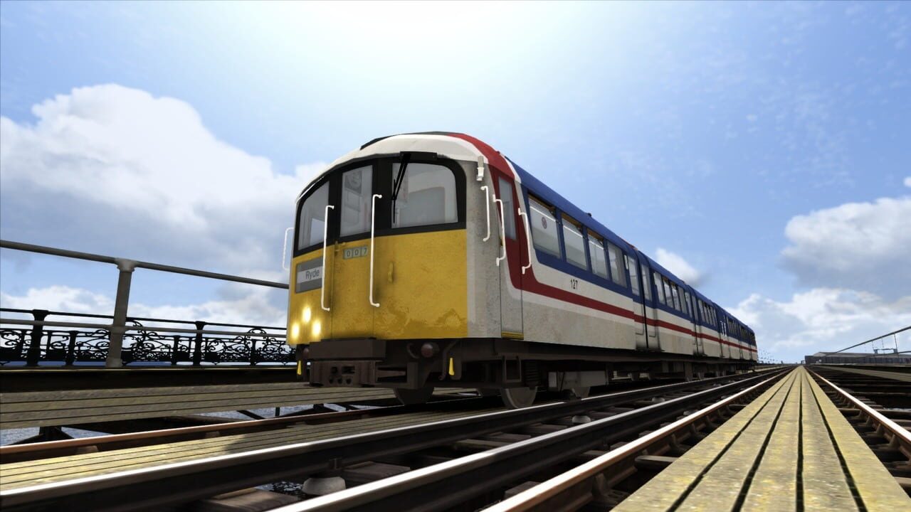 Train Simulator: Isle of Wight Route Add-On Image