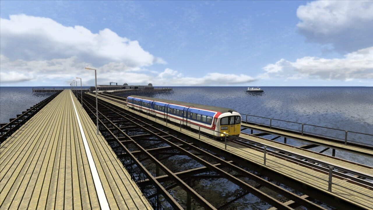 Train Simulator: Isle of Wight Route Add-On Image