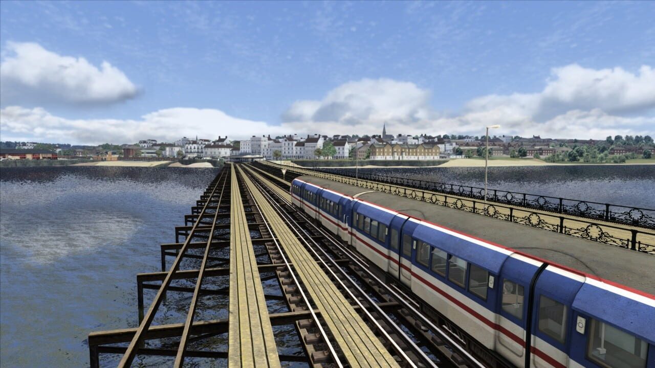 Train Simulator: Isle of Wight Route Add-On Image