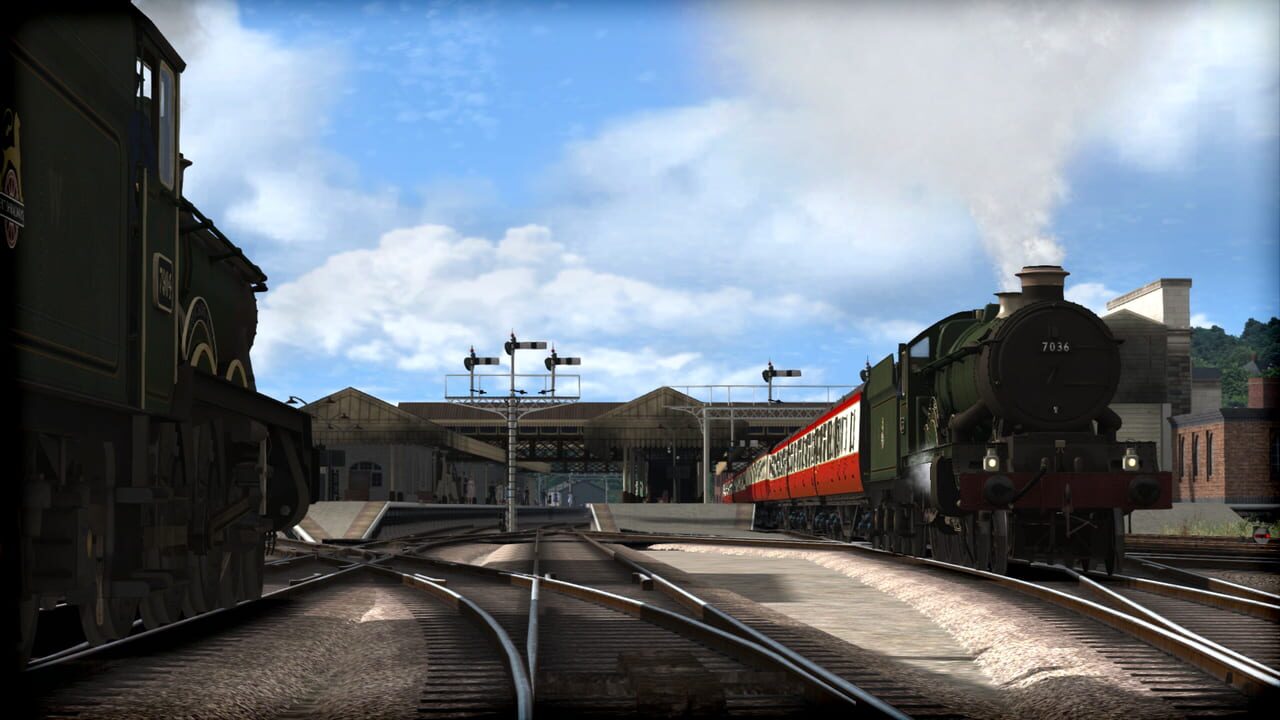 Train Simulator: Riviera Line in the Fifties: Exeter - Kingswear Route Add-On Image