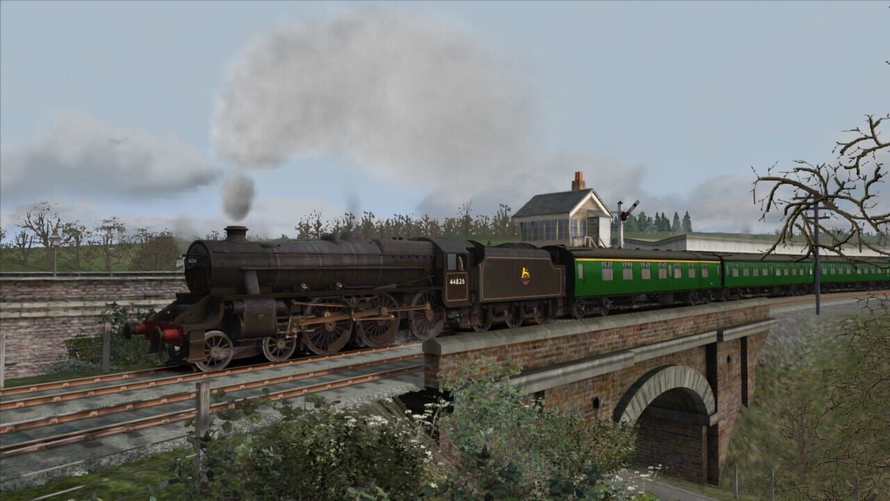 Train Simulator: Somerset & Dorset Railway Route Add-On Image