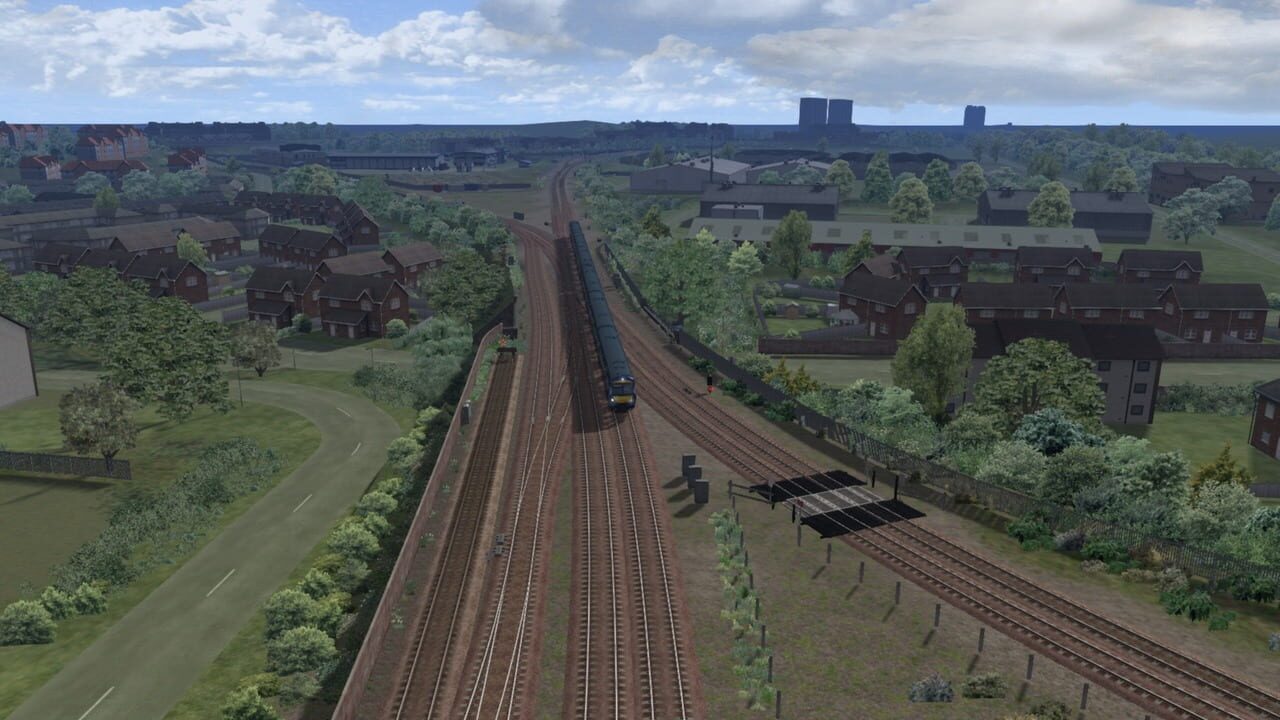 Train Simulator: Edinburgh-Glasgow Route Add-On Image