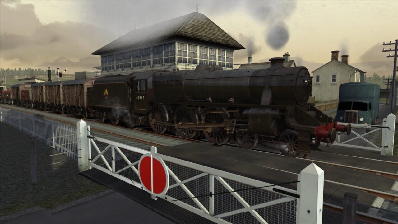 Train Simulator: Somerset & Dorset Railway Route Add-On Image