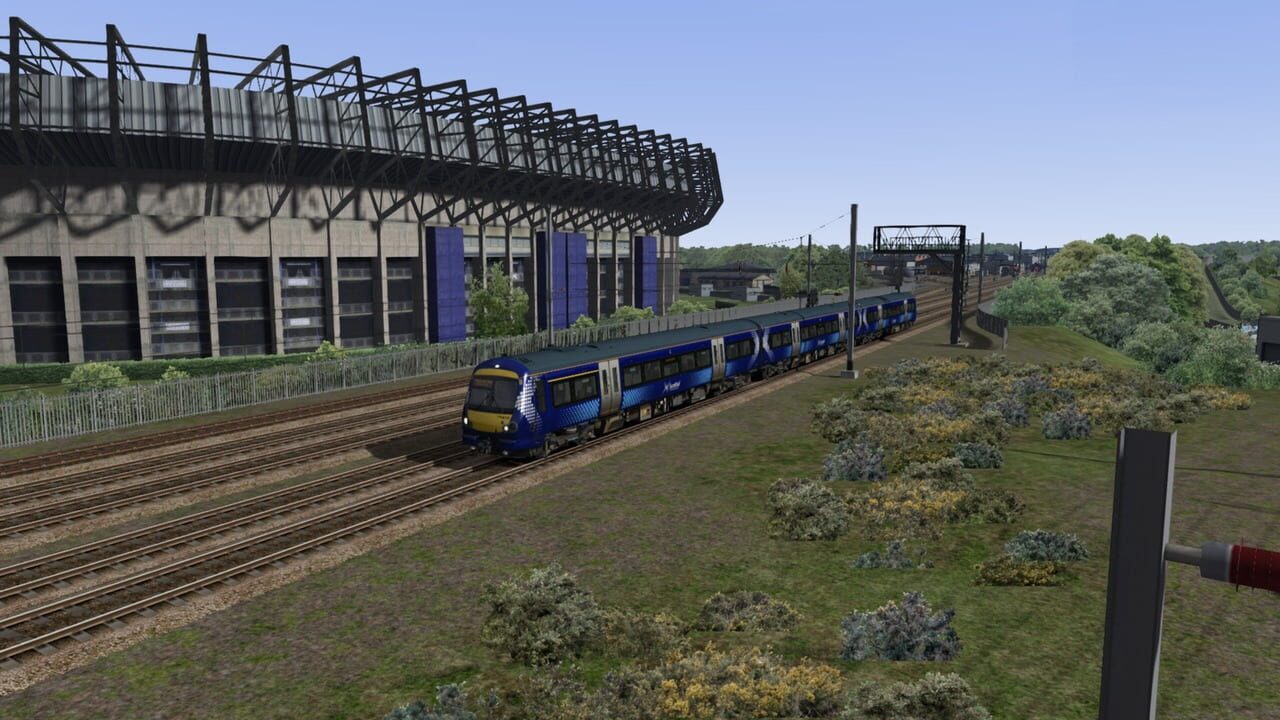 Train Simulator: Edinburgh-Glasgow Route Add-On Image