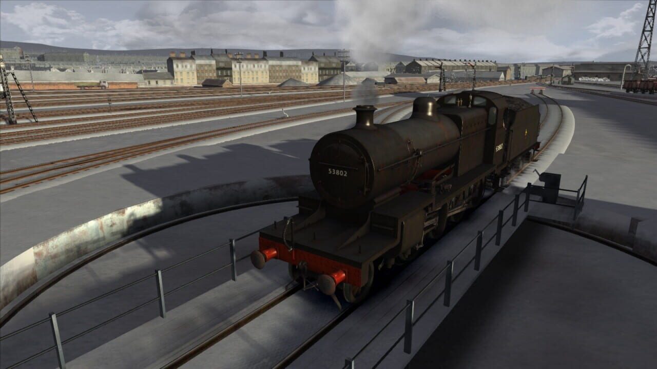 Train Simulator: Somerset & Dorset Railway Route Add-On Image