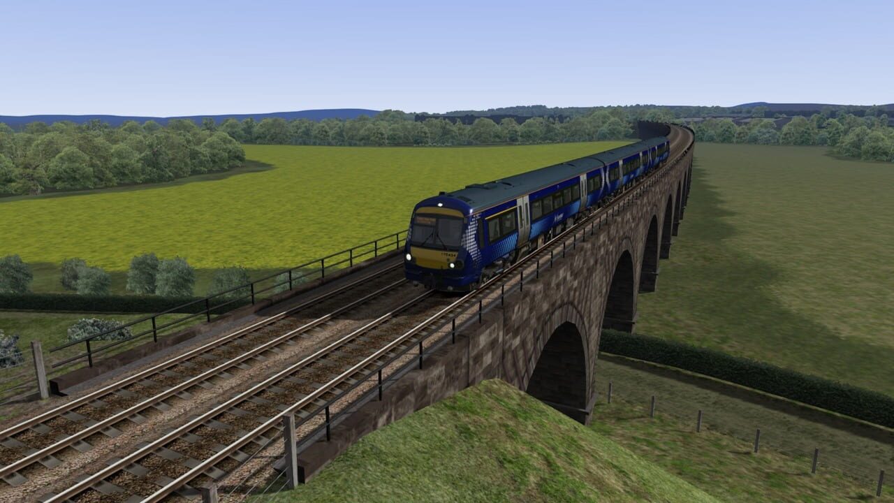 Train Simulator: Edinburgh-Glasgow Route Add-On Image