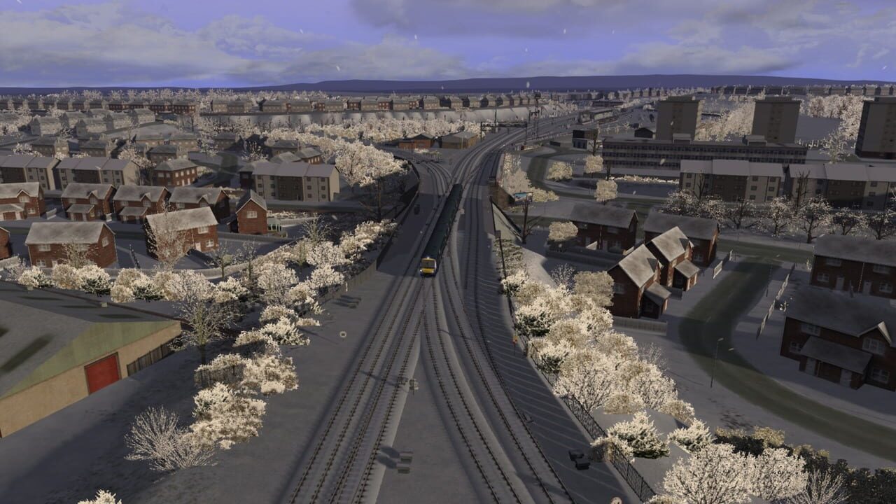 Train Simulator: Edinburgh-Glasgow Route Add-On Image