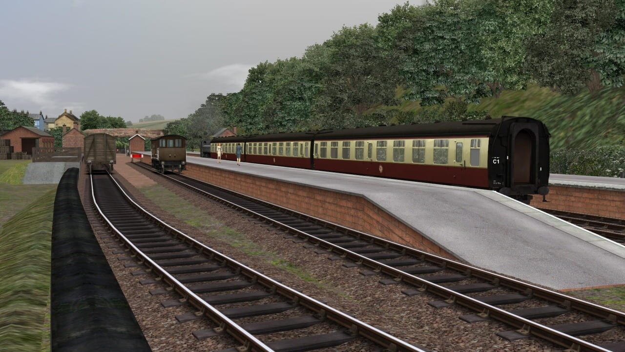 Train Simulator: Falmouth Branch Route Add-On Image